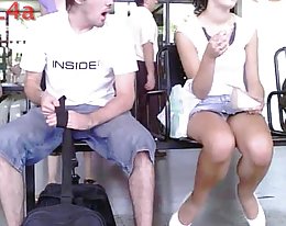 ステップの姉妹に指示しない彼女のステップ兄弟いただきました ！ 彼女はされています。