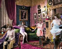 甘い日本の幅が裸のビーチ