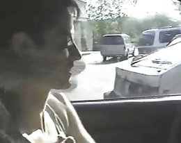 セクシーピースバンドのアジアの玩具にも穴Cam